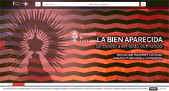 Desktop Screenshot of casasdecantabria.org